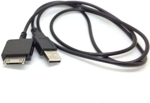 ZUNE Charger Cable - USB Sync & Power Charge Cord for Microsoft Zune 80, 120, 4, 8, 16, 30GB, 4GB, 8GB, 80GB, 120GB, HD, 16GB, 32GB, 64GB - 3.3 Fe...