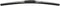 TRICO Exact Fit 16-1HB Hybrid Wiper Blade - 16"...