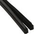Yahpetes Car Wiper Blade 2 Pcs Windshield Wiper Rubber Strip 32" Car Vehicle Insert Rubber Strip Wiper Blade Natural Rubber Boneless Wiper For Car...