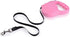 Auto Retractable Dog Leash Explore Training Lead - 10 Ft/16.6Ft Pet Dog Walking Running Rope...