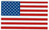 StickerTalk USA Flag Vinyl Sticker, 5 inches by 3 inches...