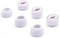 Adhiper Silicone Earbuds Replacement Buds Pro Earbuds Earmuffs Earbuds Compatible for Samsung Galaxy Buds Pro Earbuds/SML Silicone Earbuds 3 Sizes...