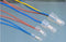 Rextin 1000pcs Transparent CE5 Protective Closed End Wire Crimp Connector Cap (1000pcs)...