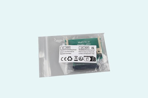 CF Compact Flash Merory Card to 50pin 1.8 inch Female IDE Bootable Hard Disk Drive SSD Converter Adapter Replacement Compatible with Toshiba...