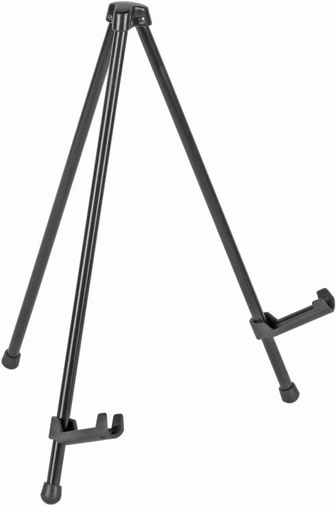 MasterVision Instant Table-Top Easel, 14.25" High, Black...