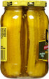 MT. OLIVE Sandwich Stuffers, Bread & Butter Jar, 16 oz...