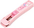 Clamp Clip Dispenser Stapler Cute Animal Faced Reusable Mymelody Clip Dispenser/Portable Handheld Paper 3 Metal Refill Clips Pink Rabbit...
