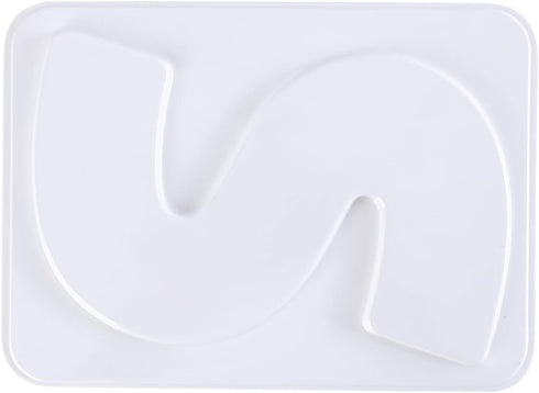 GSM Brands Kids Dinner Plate for Picky Eating Toddlers: Healthy Constructive Fun Meal Time, Divided Portions...
