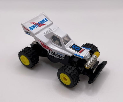 Mini RC Buggy Off-Road 1:64 Scale Upgraded 2.4G 5-Channel 7CM RC Radio Wireless Remote Control Car Coke Can Micro Racing Pocket Portable Truck for...