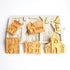 3D Xmas Christmas Tree House Silicone Mold For Fondant Cake Decor Chocolate Sugarcraft Gingerbread Baking Mould...