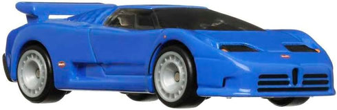 Hot Wheels Car Culture Circuit Legends 1994 Bugatti EB110, HCJ89...