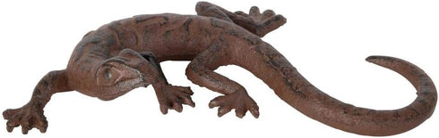 Esschert Design Lizard Wall Decoration, 7.137 by 4.017 by 1.209-Inch...