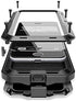 CarterLily 2024 iPhone 12 Mini Case Cover Full Body Shockproof Dustproof Waterproof Aluminum Alloy Metal Gorilla Glass Cover Case for iPhone 12 Mi...