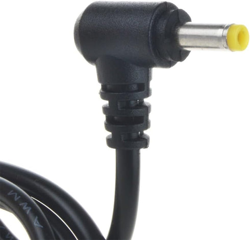 4V AC Charger Compatible with Ryobi Cordless Screwdriver Models HP44L HP34L Circle tip Switching Transformer Power Supply Cord...