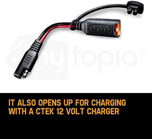 CTEK (56-564) Comfort Indicator Pigtail...