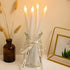 Pssopp LED Taper Candles Flameless Candle Electronic Candle Light 2pcs LED Taper Candles Battery Powered Flameless LED Candle Sticks for Festival ...