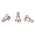 Complete Full Screws Set Kits Replacement Part with Outdoor Pentalobe Screws for iPhone 14...