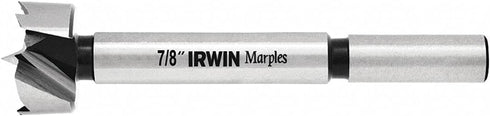 Irwin Tools 1966899 Irwin Marples Wood Drilling Forstner Bit, 7/8",...