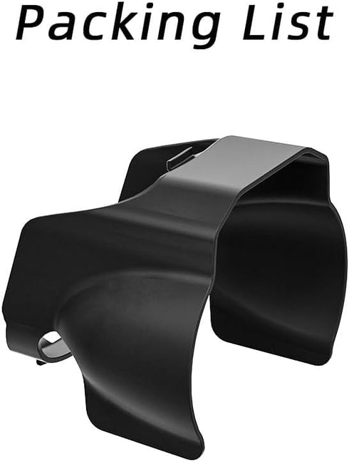 BTG Gimbal Camera Lens Hood for DJI Air 3 Drone Accessories Parts...