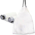 Small Trash Bag, 1.2 Gallon Trash Bags With Drawstring Trash can Liners for Bedroom Home Kitchen 75 Counts, Black...
