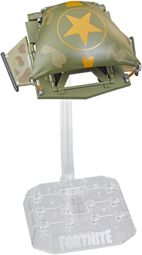 FORTNITE Victory Royale Series Aerial Assault One Collectible Glider for Action Figure with Display Stand - Ages 8 and Up, 6-inch...