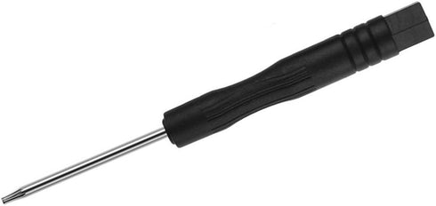 Fixinus 10 Pieces Slotted 2.0mm Flat Head Mini Screwdrivers Set for Cell Phone iPhone Samsung Tablet Laptop PC Games and Small Electronics...