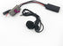 Bluetooth AUX Adapter Music MP3 Aux-in Audio Cable Microphone Handsfree Compatible with Audi A3 A4 A6 A8 TT R8 RNS-E 32Pin......