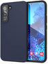 Crave Galaxy S22+ Slim Guard Case, Shockproof Navy Bumper for 6.6" Samsung S22 Plus...