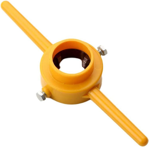 Water Supplies Set 6pcs Tap Wrench Threading Die 6 Piece Set Water Plastic...