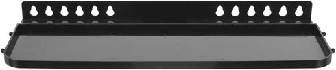 Accessories Replacement Easel Tray Shelf Easel Small Tray Easel Attachment Tray Trays for Easel Multi-use Easel Plate Easel Rack Replacement Tray ...