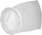 7 Inch Ring by 18 Inch Long Filter Sock Bags 1 Micron, 5 Micron, 50 Micron, 100 Micron - Aquarium Felt Fabric Sump Filter Bag - 1 Pack (100 Micron...