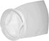 7 Inch Ring by 18 Inch Long Filter Sock Bags 1 Micron, 5 Micron, 50 Micron, 100 Micron - Aquarium Felt Fabric Sump Filter Bag - 1 Pack (100 Micron...