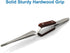 MMOBIEL Industrial Precision Fiber Grip Soldering Tweezer Cross Locking Straight Pointed Tip Stainless Steel for Electronics Repair, Jewelry, Comp...