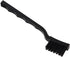 5Pcs ESD Cleaning Brushes, Plastic Three Row Small Crank Brush, Brush Tool Kit Set for Keyboard PCB Motherboards, Black...