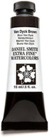 Daniel Smith Extra Fine Watercolor 15ml Paint Tube, Van Dyke Brown (284600110), 0.5 Fl Oz (Pack of 1)...