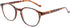 5 Pairs Reading Glasses - Standard Fit Spring Hinge Readers Glasses for Men and Women (5 Pack Mix Color, 2.00)...