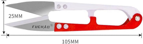 1Pc Sewing Scissors Yarn Thread Cutter Small Snips Trimming Nipper,Tailor Sewing Shears for Fabric Cutting,Small in Size and Light in Weight,Craft...