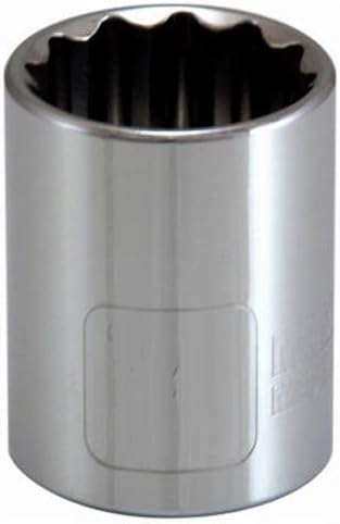 Standard Plumbing Supply 105460 APEX TOOL GROUP-ASIA Master Mechanic 1/2" Drive Socket, 1-1/16"...