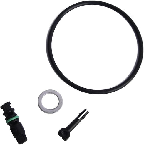 26350-2M000 Engine Oil Filter with Seals Pack Compatible with Hyundai Accent 2020-2022, Hyundai Elantra 2021-2022, Kia K5 2021-2020, Kia Rio 2021-...