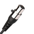 2-Pin to 5-Pin Coil Cord Cable for Motorola Two Way Handheld Walkie Talkie and Radio Headsets...