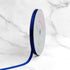 Creative Ideas PSF0308-370 Solid Satin Ribbon, 3/8" by 100 yd, Navy Blue...