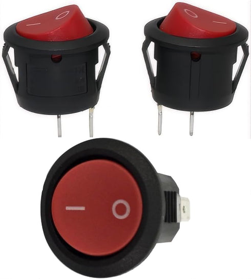 On Off Power Switch Compatible with Hoover 270046001 440003992 UH70815 UH70819 UH71250 UH71230 UH70817 UH71251 UH70821 UH70829 UH70832 UH70839 Vac...