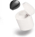 Mini Bluetooth Earpiece Wireless, Single Bluetooth Earbuds with Charging Case 6 Hrs Playtime, Headset Hands-Free with Microphone for iOS Android S...