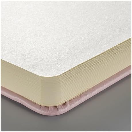 Royal Talens T9314-014M 441750 Talens Art Creation Sketchbook, Drawing Notebook, 4.7 x 4.7 inches (12 x 12 cm), Pastel Pink...