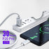 Original USB Cable Type C Cable Fast Charging for Samsung Galaxy Note 10/10+ Plus/9/8, S10 S10E, S20 S9 S8, A10e A20 A40 A80 A50 A70Galaxy Note 10...