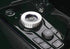 Aluminium Alloy Gear Control Knob Cover Compatible with Kia Sportage 2024 Accessories (Silver)...