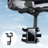 Satismoon,Satismoon Car Phone Holder,Satismoon rearview mirror phone holder,Rear View Mirror Phone Holder,Multifunctional 360° Rotatable Car Rearv...