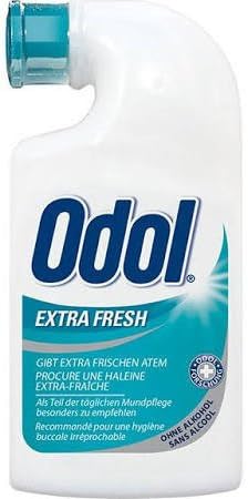 Liphontcta Odol Concentrated mouthwash -1 Bottle- Extra Fresh...