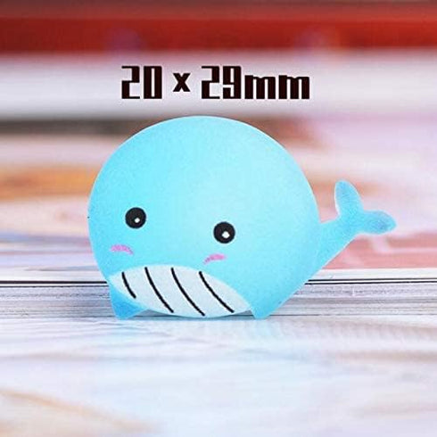 Halloluck 50 Pcs Ocean Animals Slime Charms Easter DIY Craft Making Resin Jewery Making Kit, Resin Flatback Slime Beads Making Supplies for DIY Sc...
