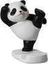Phone Stand Desk Accessories Resin Panda Figurines Home Decor Decorative Tabletop Ornaments Cute Phone Holder...